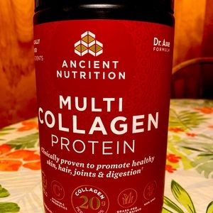 Dr. Axe collagen